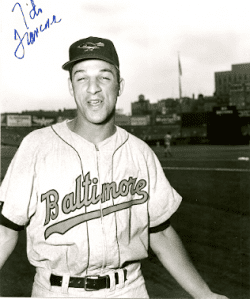AUTOGRAPHED TITO FRANCONA 8x10 Baltimore Orioles Photo
