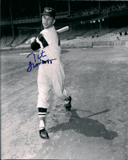 AUTOGRAPHED TITO FRANCONA 8x10 Baltimore Orioles Photo