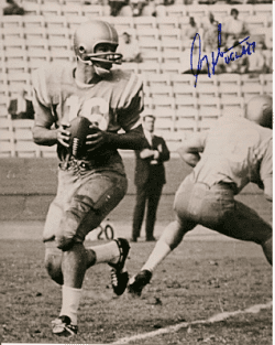 Autographed GARY BEBAN  photo - UCLA