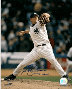 AUTOGRAPHED STEVE KARSAY 8x10 New York Yankees Photo