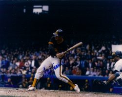 AUTOGRAPHED TERRY KENNEDY 8x10 San Diego Padres photo