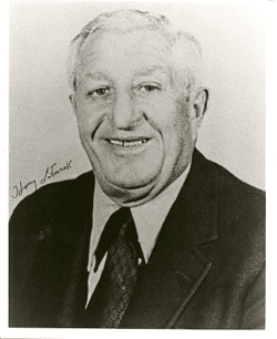 Autographed HARRY LITWACK Temple University 8x10