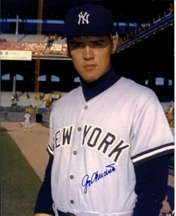 AUTOGRAPHED  photo GEORGE MEDICH New York Yankees