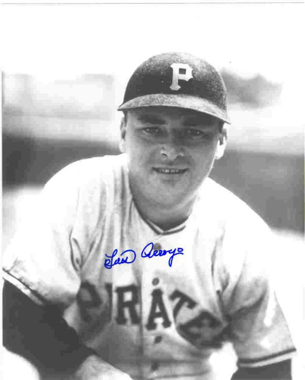 AUTOGRAPHED LUIS ARROYO 8x10 Pittsburgh Pirates Photo