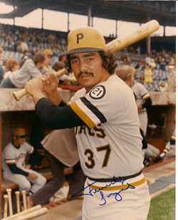 AUTOGRAPHED FERNANDO GONZALEZ 8x10 Pittsburgh Pirates Photo