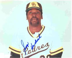 AUTOGRAPHED SIGNED photo GEORGE HENDRICK Padres