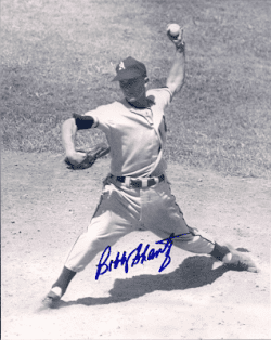 AUTOGRAPHED  photo BOBBY SHANTZ Philadephia A's