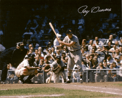 AUTOGRAPHED  ROY SIEVERS 8X10 Chicago White Sox Photo