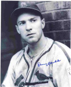 AUTOGRAPHED SIGNED photo DANNY LITWHILER Cardinals