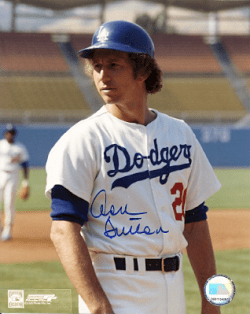 Autographed  DON SUTTON 8X10 Los Angeles Dodgers- Photo