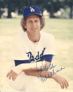 Autographed  DON SUTTON 8X10 Los Angeles Dodgers Photo