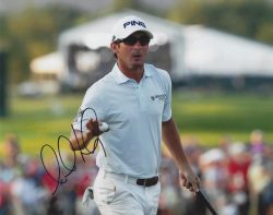 Autographed Andrew Landry PGA 8x10 Photo with COA