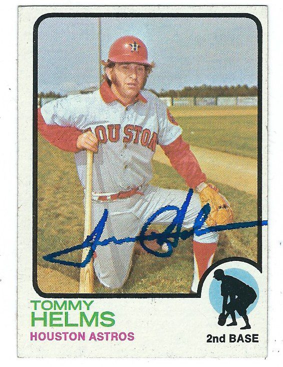 houston astros 1973