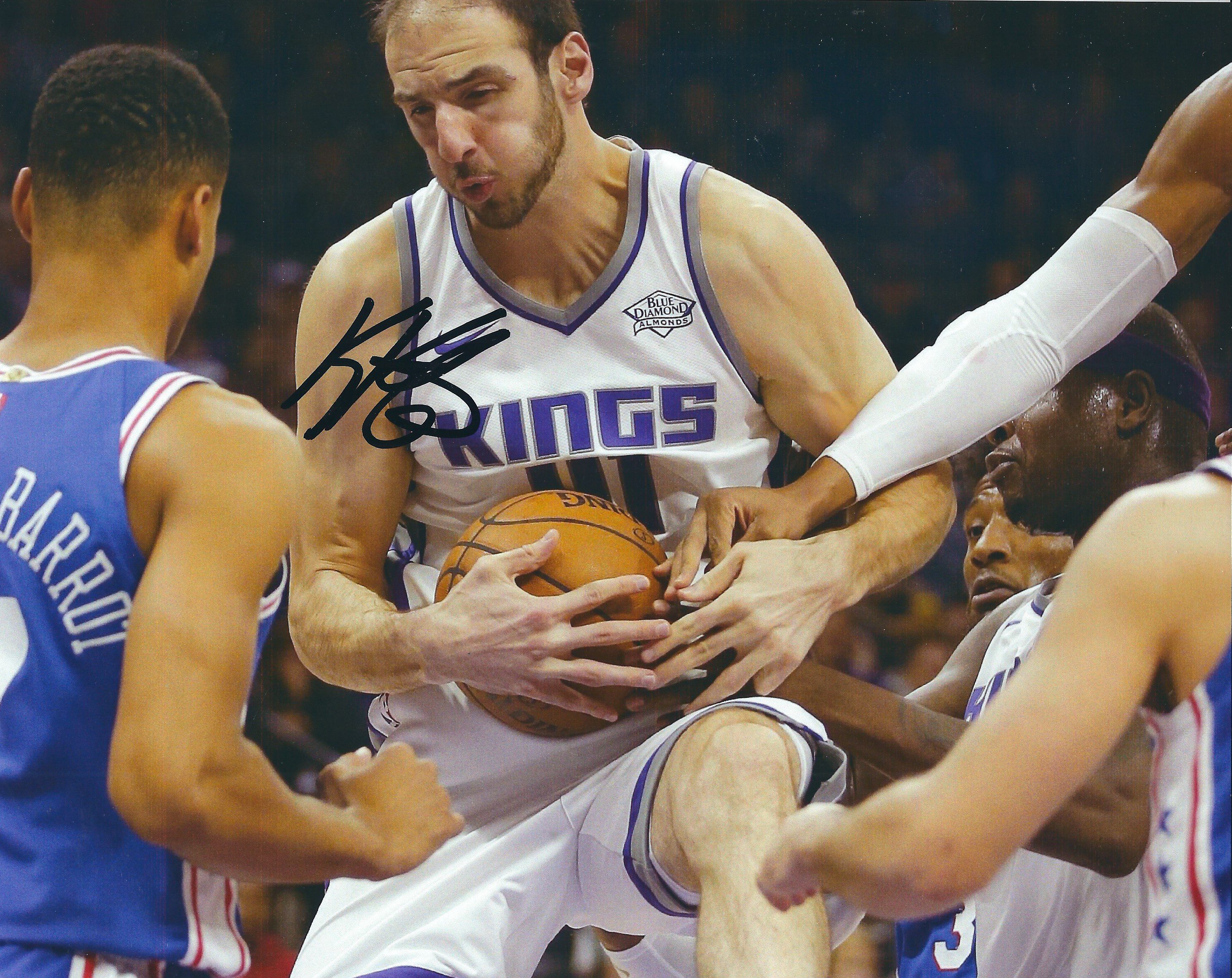 kosta koufos kings