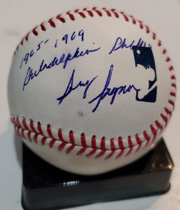 Autographed GARY WAGNER Official Major League Baseball