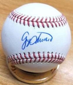 Autographed GEORGE MEDICH Official Major League Baseball