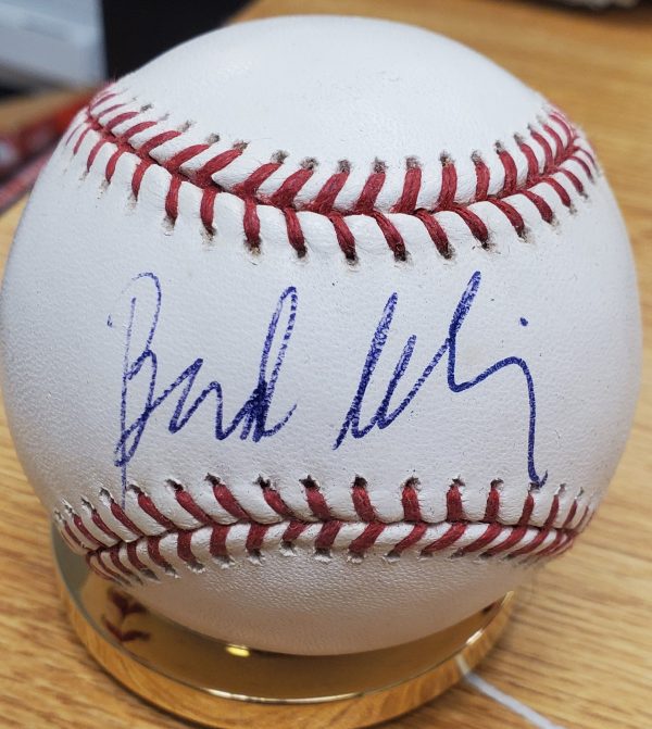 Autographed Bud Selig Official Rawlings Major League 2007 World Series Baseball