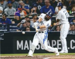 AUTOGRAPHED NICK MARTINI 8X10 San Diego Padres photo