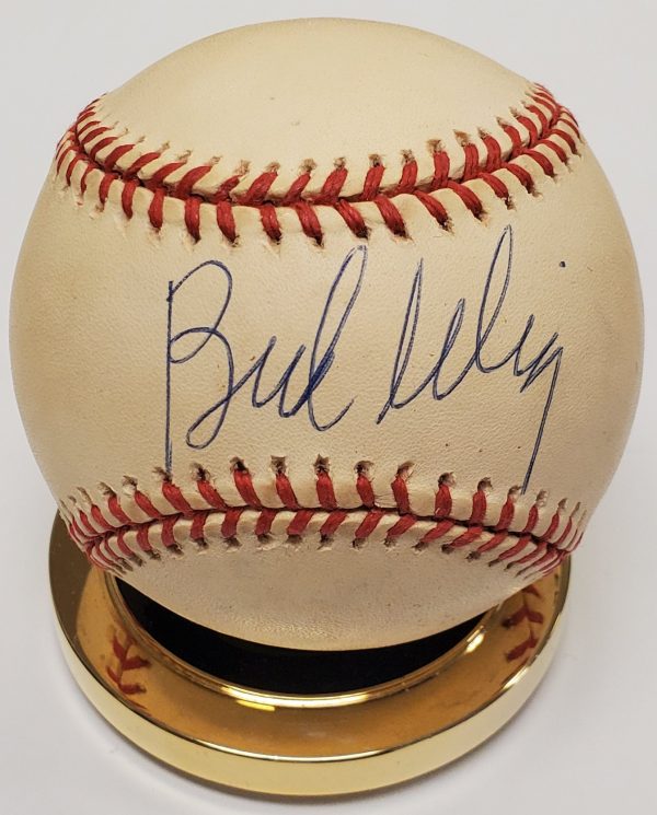 Autographed Bud Selig Official Rawlings National League Baseball