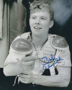 Autographed BOBBY CLARKE 8X10 Philadelphia Flyers Photo