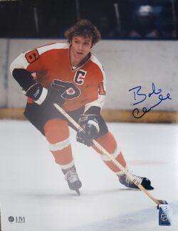 Autographed Bobby Clarke 11x14 Philadelphia Flyers Photo with COA