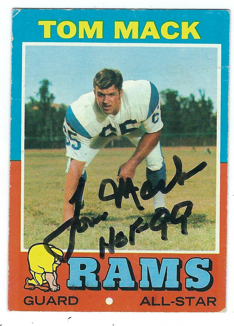 tom mack la rams