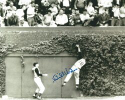 AUTOGRAPHED BILL VIRDON 8X10 Pittsburgh Pirates Photo