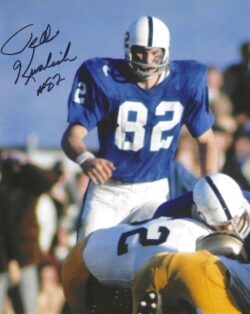 Autographed TED KWALICK 8X10 Penn State University Photo
