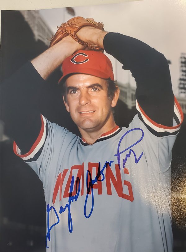 Autographed Gaylord Perry Cleveland Indians 11x14 photo