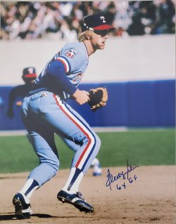 Autographed LUIS APARICIO 8X10 Chicago White Sox photo - Main Line  Autographs