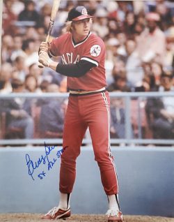 Autographed LUIS APARICIO 8X10 Chicago White Sox photo - Main Line  Autographs