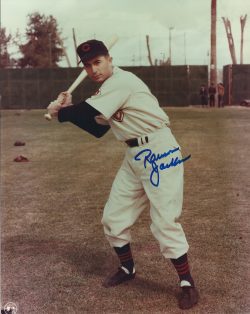 AUTOGRAPHED RANSOM JACKSON 8x10 Chicago Cubs Photo