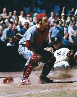 AUTOGRAPHED TOM EGAN 8x10 Chicago White Sox Photo