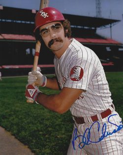AUTOGRAPHED BOB COLUCCIO 8X10 Chicago White Sox Photo