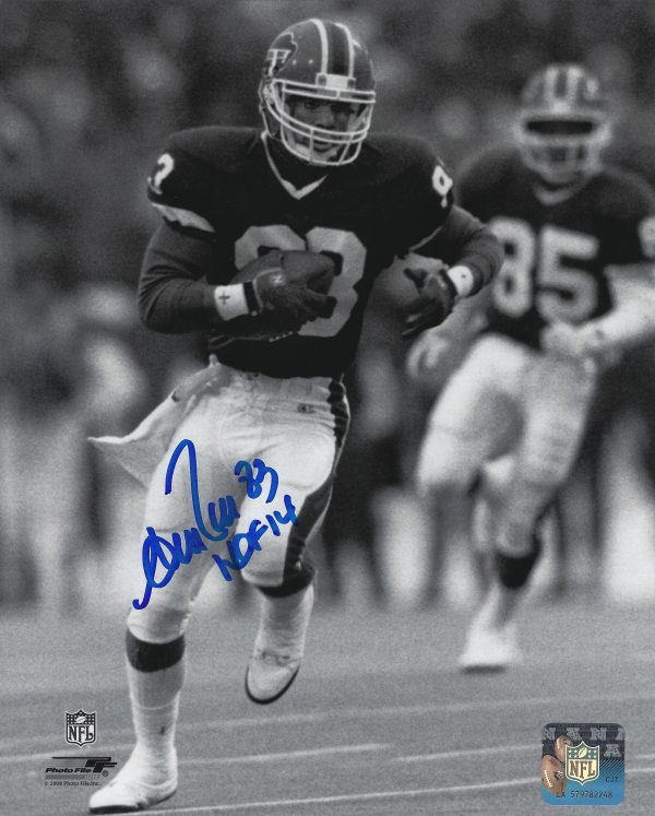 Autographed ANDRE REED 8X10 Buffalo Bills Photo