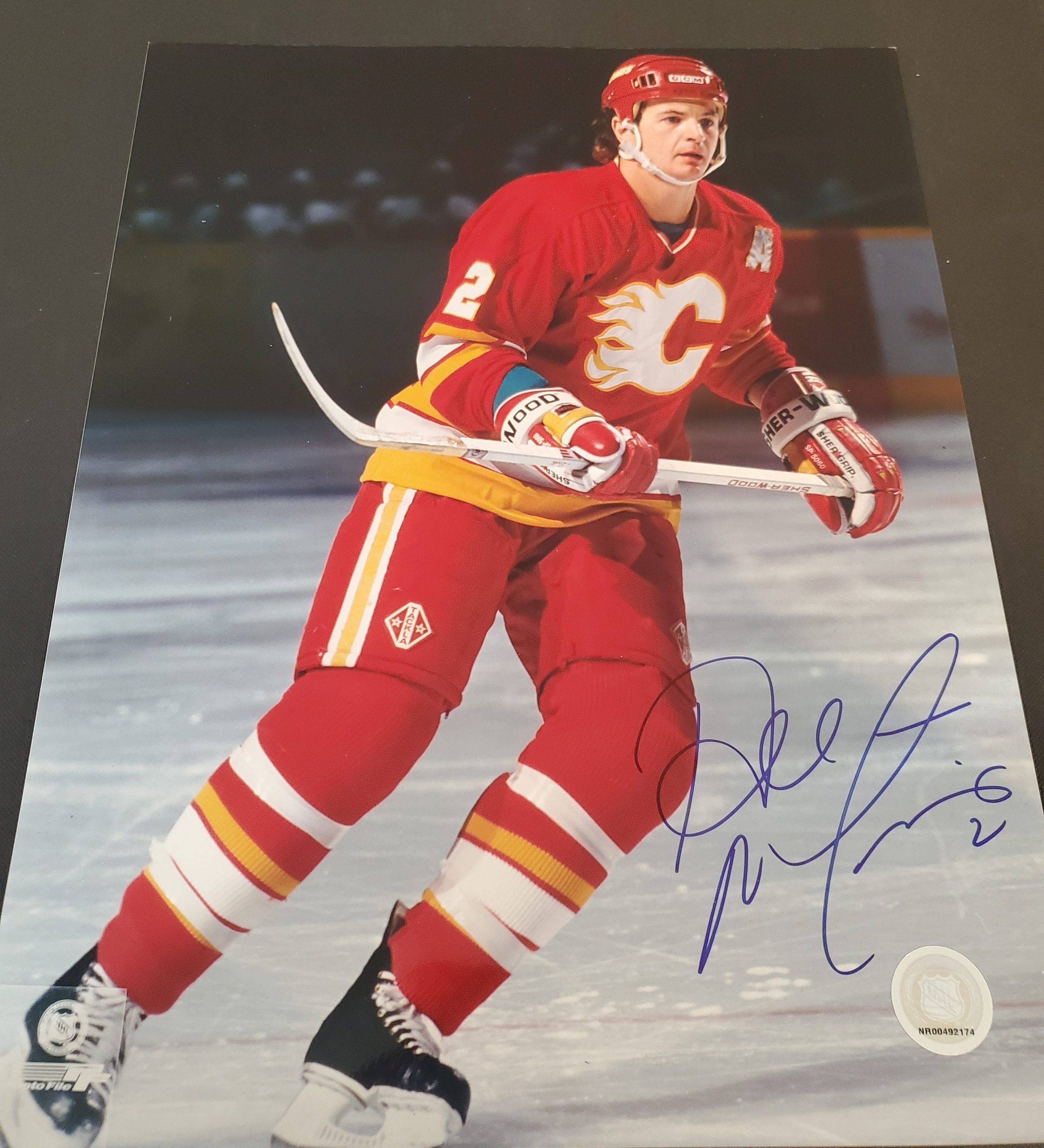 Al MacInnis Hockey Cards