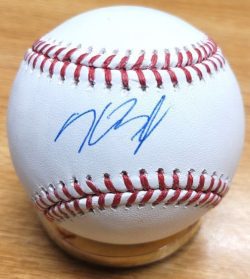 Kris Bryant Autographed Official Major League Baseball