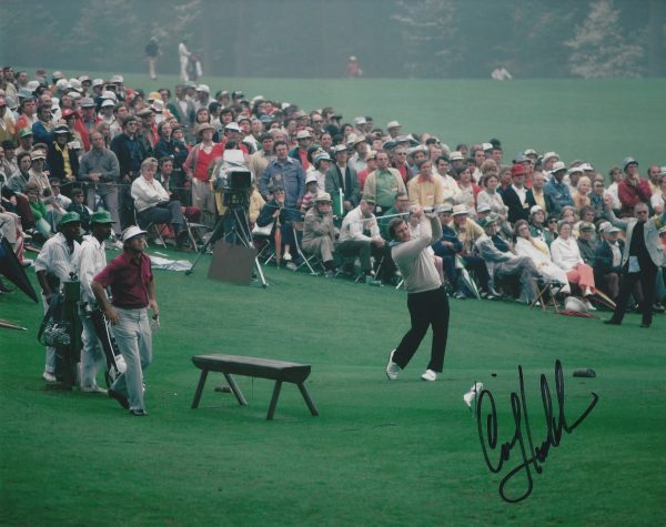 Autographed CRAIG STADLER PGA 8x10 Photo