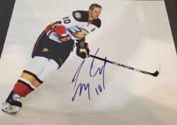Autographed COREY PERRY 11X14 Anaheim Ducks Photo