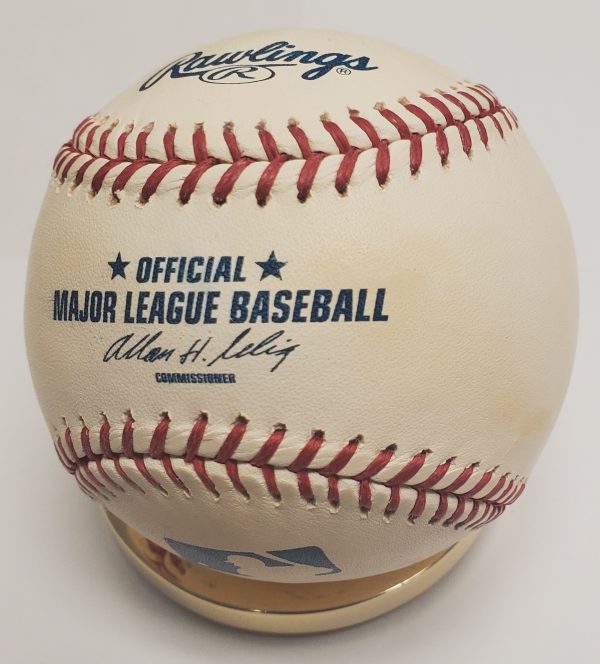 JIM MCMATH Autographed Official Major League Baseball - Image 2