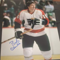Autographed Bobby Clarke 11x14 Philadelphia Flyers Photo