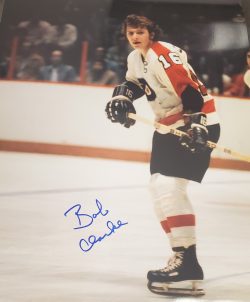 Autographed Bobby Clarke 11x14 Philadelphia Flyers Photo
