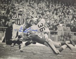 Autographed Andy Russell Pittsburgh Steelers 11x14 Photo