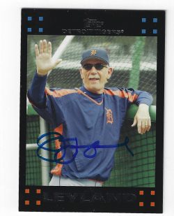 Autographed 2006-2007 Topps Cards