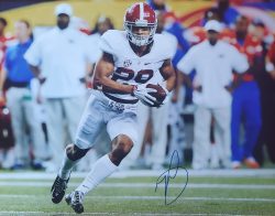 Autographed MINKAH FITZPATRICK 11x14 Alabama Crimson Tide Photo