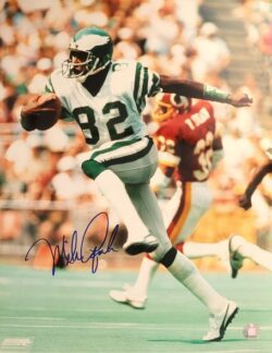 Autographed MIKE QUICK 16x20 Philadelphia Eagles Photo