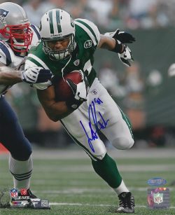 AUTOGRAPHED DUSTIN KELLER 8x10 New York Jets Photo Fanatics