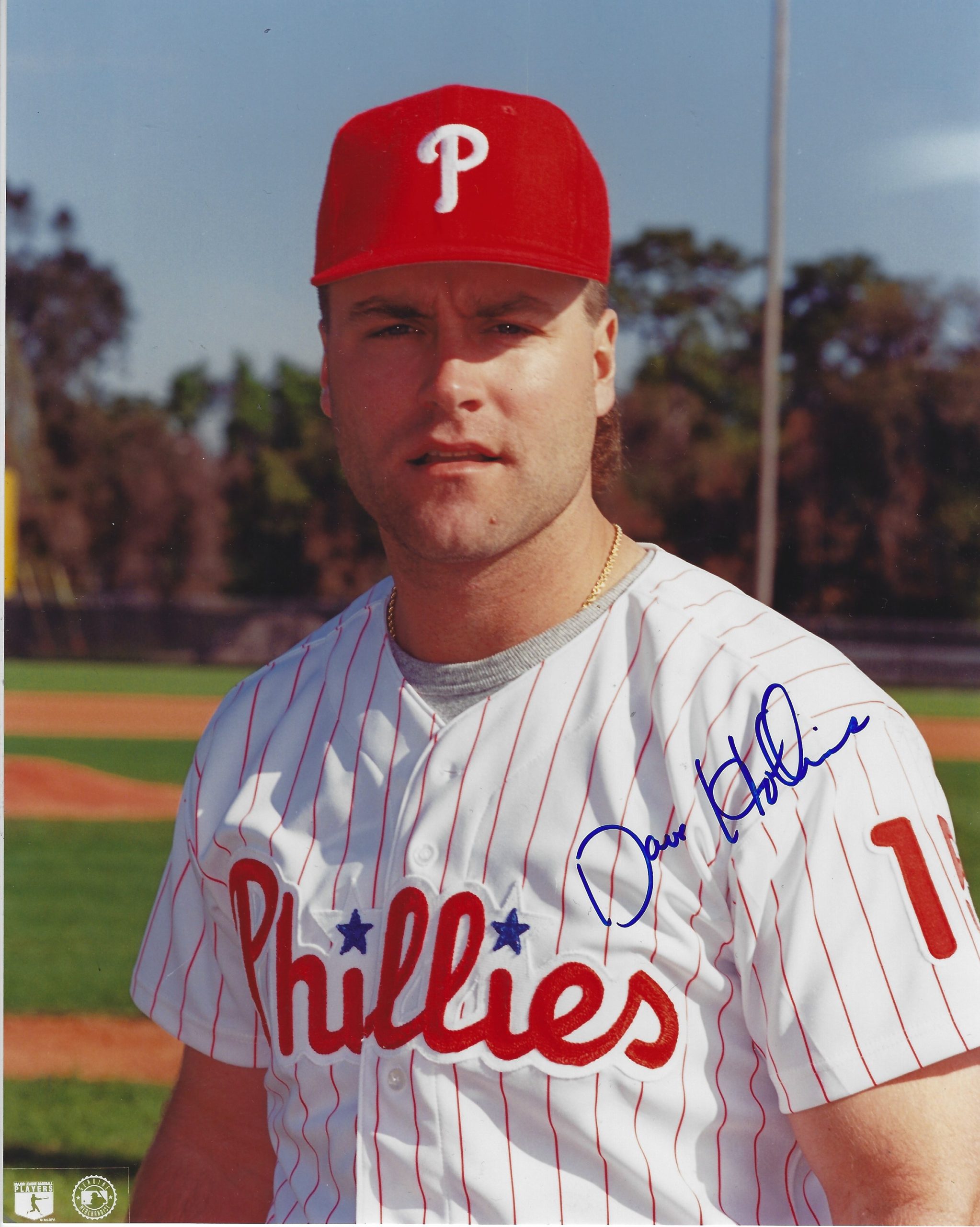Dave Hollins  Philadelphia phillies baseball, Phillies baseball,  Philadelphia phillies