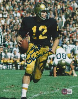 ARCHIE MANNING SIGNED VIKINGS 8X10 PHOTO #1 OLE MISS