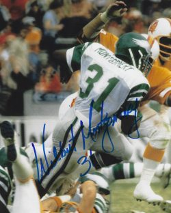 AUTOGRAPHED WILBERT MONTGOMERY 8x10 Philadelphia Eagles Photo